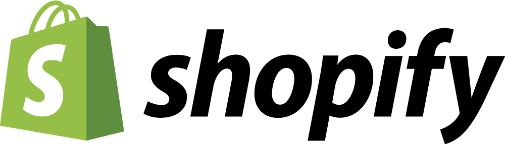 Official shopify logo